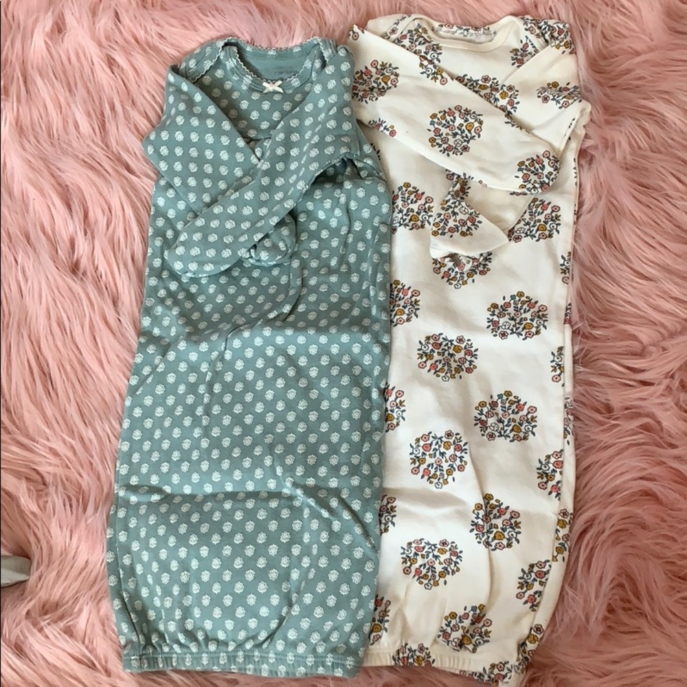 Baby nightgowns